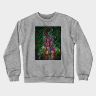 Bioluminescence Crewneck Sweatshirt